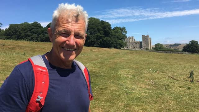 Paul Rose has made a new television series about The Yorkshire Dales.