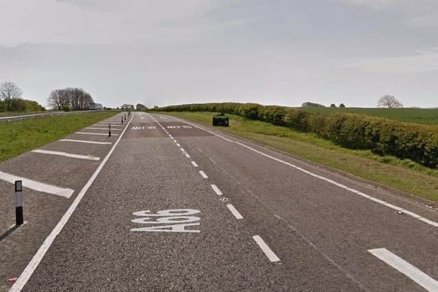 Plans were first revealed in 2003 to upgarde the A66 between Scotch Corner and Penrith.