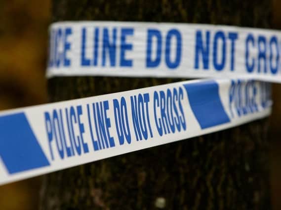 A 21-year-old man was killed in a road collision near Howden on Sunday