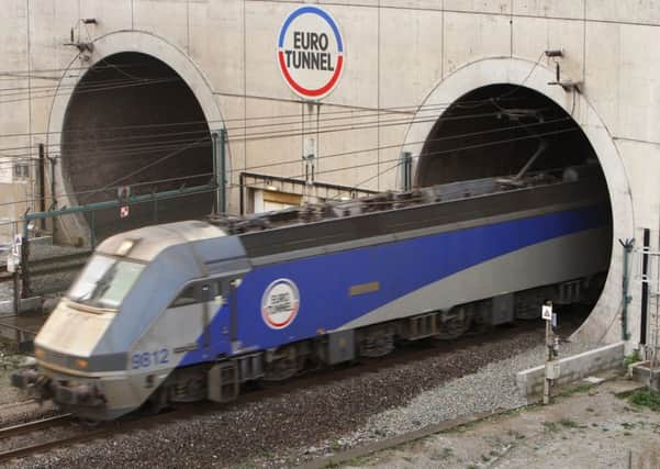 Reader Roger Backhouse says the success of the Channel Tunnel link justifies HS2 - do you agree?