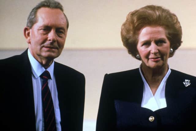 Brian Walden's interview with Margaret Thatcher in late 1989 when his interview with the then PM underminded Tory confidence in her leadership.