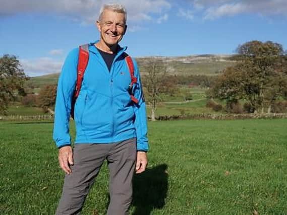 Paul Rose explores The Yorkshire Dales.