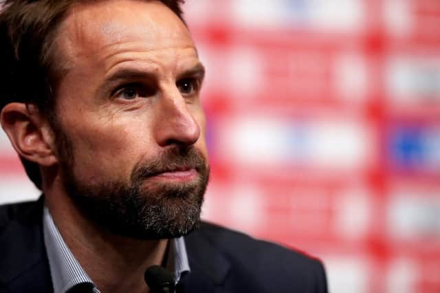 England manager Gareth Southgate (Picture: David Davies/PA Wire).