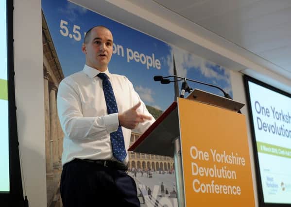 Northern Powerhouse Minister Jake Berry is being urged to take action.