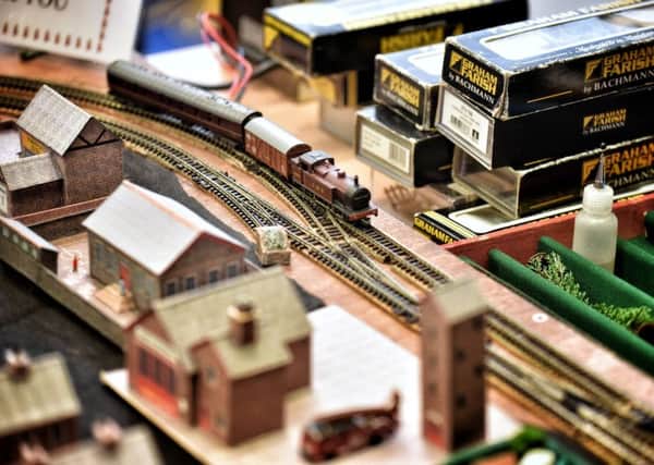 The destruction of a model railway club's work was 'mindless vandalism', says one reader.
