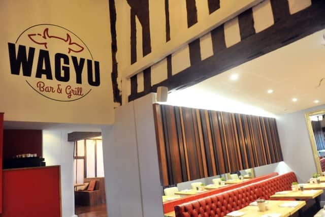 16/04/19     Wagyu Bar and Grill   restaurant in York       YP Mag.