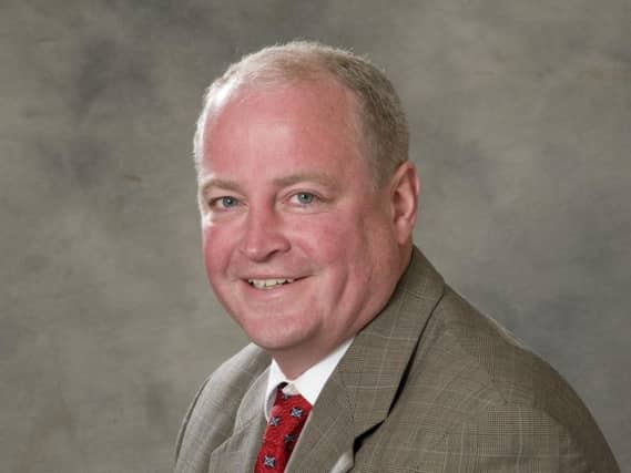 Coun Patrick Mulligan says that the fees would still be highly subsidised. Credit: North Yorkshire County Council.