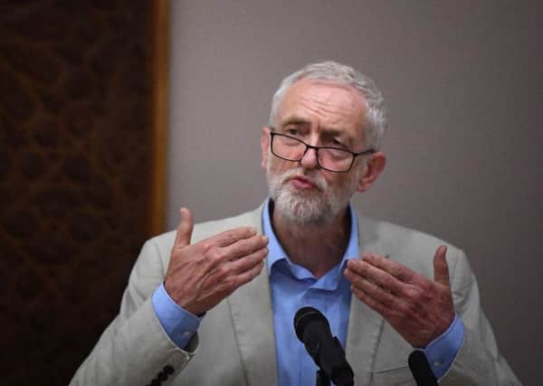 What do you think to Jeremy Corbyn's £10 per hour pledge for all workers? Photo: Victoria Jones/PA Wire