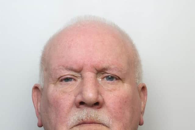 Raymond Kay, now 70, is likely to die behind bars as he was jailed for a minimum of 17 years.