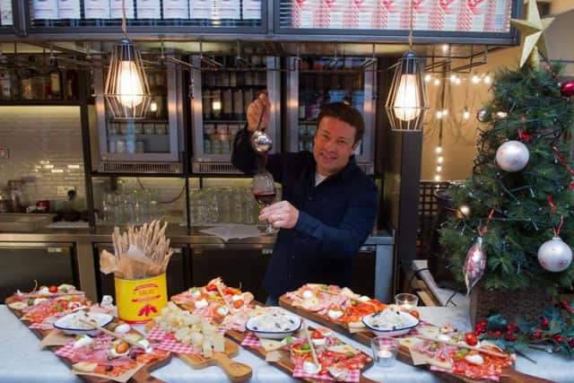 These Jamie's Italian restaurants in Yorkshire will be closed immediately after Jamie Oliver's restaurant chain called in administrators.