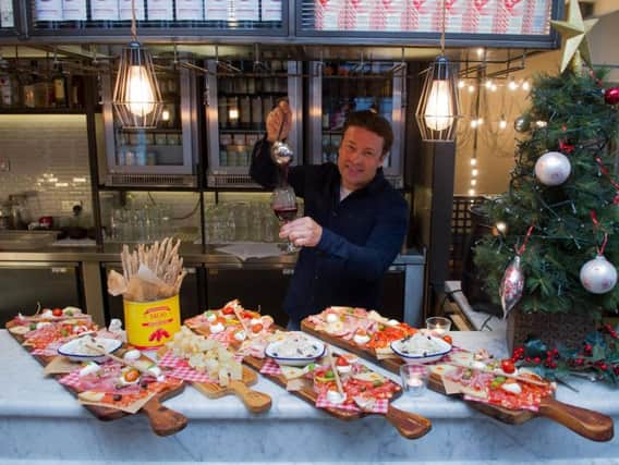 These Jamie's Italian restaurants in Yorkshire will be closed immediately after Jamie Oliver's restaurant chain called in administrators.