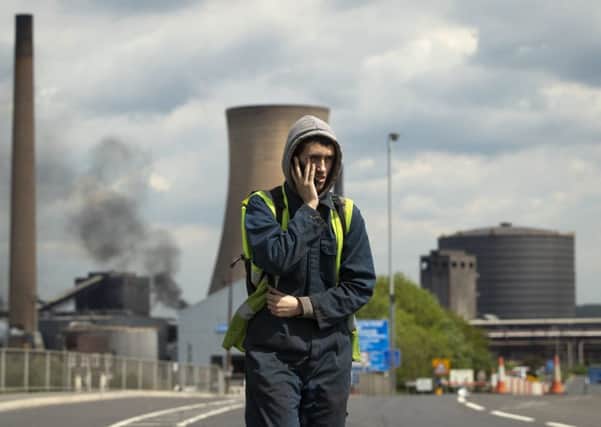 Workers leave the steelworks plant in Scunthorpe following a shift change as owner British Steel is to go into official recievership after failing to secure funds for its future. PRESS ASSOCIATION Photo. Picture date: Wednesday May 22, 2019. More than 150,000 UK steel jobs have been lost since the 1980s, according to a new study. In 1981 the industry employed 186,000 workers but the total has now slumped to around 32,000, said the GMB union. See PA story INDUSTRY Steel. Photo credit should read: Danny Lawson/PA Wire