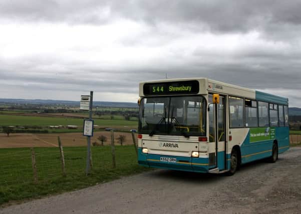 Do you think improvements to bus services are needed? Photo: Nick Potts/PA Wire
