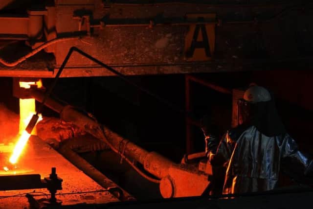 Thousands of steelworkers face an uncertain future after British Steel plunged into liquidation