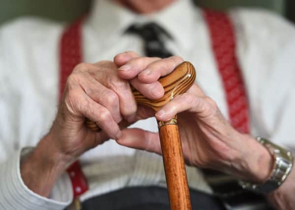 The Government must start making vital decisions about social care. Photo: Joe Giddens/PA Wire