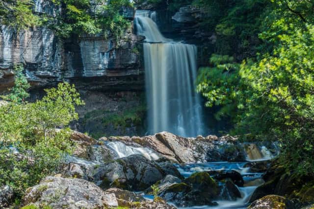 Ingleton Waterfalls (Picture: Shutterstock)