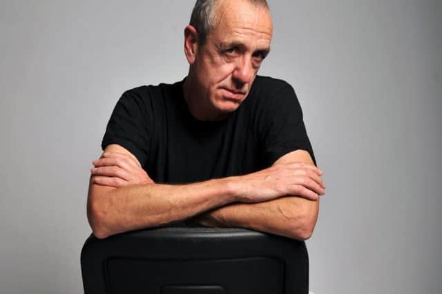 Arthur Smith has several gigs in Yorkshire this summer and autumn. (Picture: Steve Ullathorne).