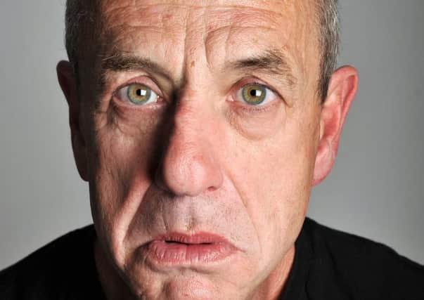 Writer, comedian and broadcaster Arthur Smith is in Leeds this weekend. (Picture: Steve Ullathorne).