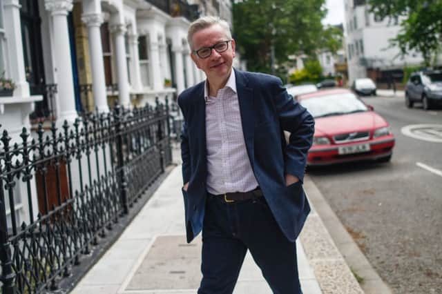 Michael Gove is among the contenders to replace Theresa May.