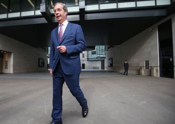 Nigel Farage's newly-formed Brexit Party secured the most seats in last Thursday's elections to the European Parliament.