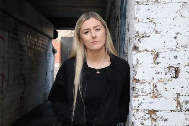 BBC reporter Olivia Davies was involved in a Panorama investigation into the treatment of patients at Whorlton Hall in County Durham. Picture: BBC/PA Wire