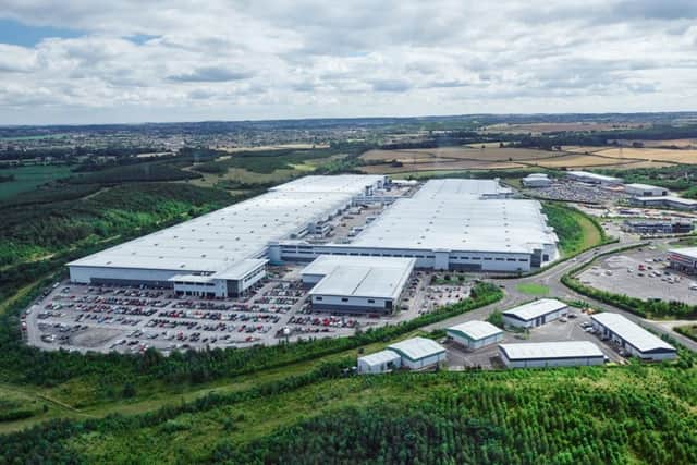 Gent Visick negotiated  the UKs biggest industrial sale and leaseback transaction in terms of footprint size, after advising  Sports Direct on the sale of its headquarters and distribution centre at Shirebrook.