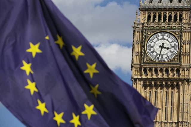 Reader Keith Alford thinks Article 50 should be revoked over Brexit - do you agree?