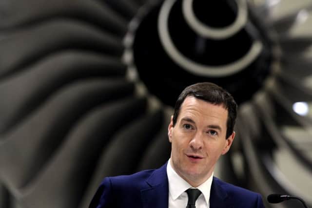 Former Chancellor George Osborne was the architect of the Northern Powerhouse.