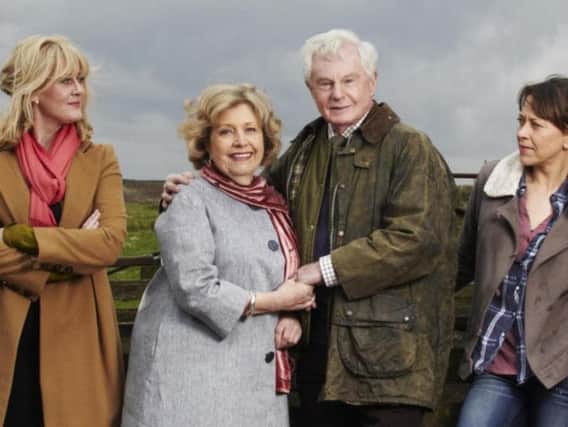 Last Tango in Halifax will return to screens for a four-part series in 2020 (Photo: BBC)