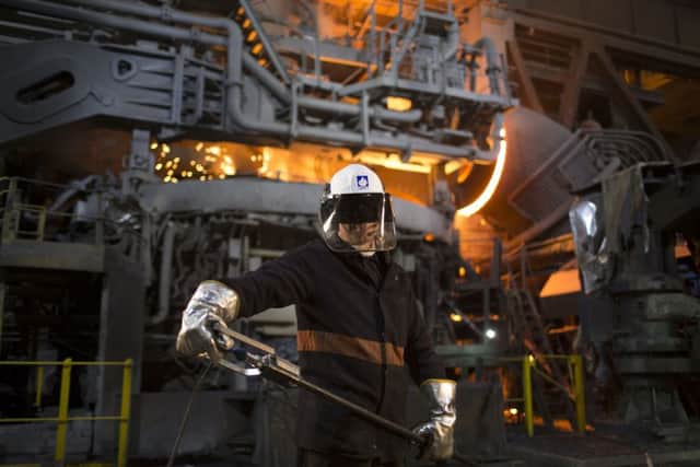 Liberty Steel has a base  in Rotherham. Photo: Liberty House/PA Wire