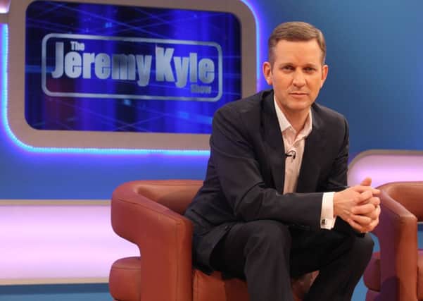 The Jeremy Kyle Show has been axed by ITV.