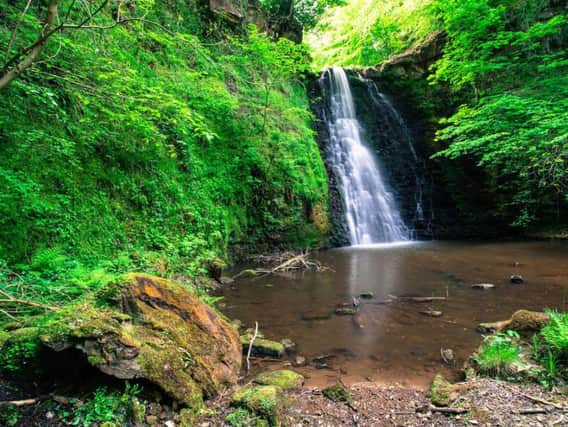 The best spots for wild swimming in Yorkshire