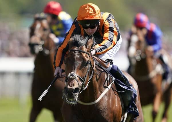 Dante Stakes hero Telecaster, the mount of Oisin Murphy, has been supplemented for this Saturday's Epsom Derby.