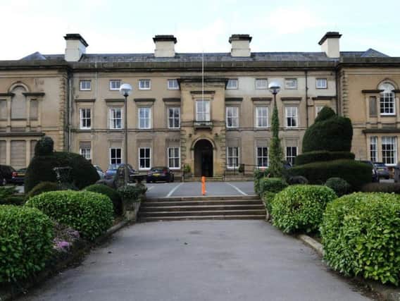 The fate of the former North Yorkshire Police headquarters is due to be decided today