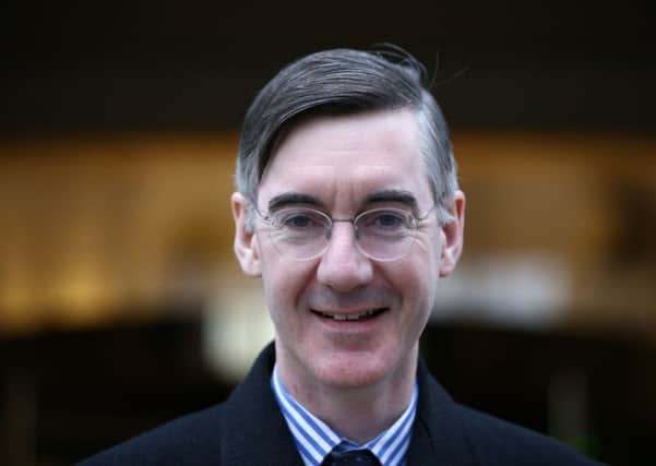 Tory MP Jacob Rees-Mogg is among those calling for urgent action on social care.