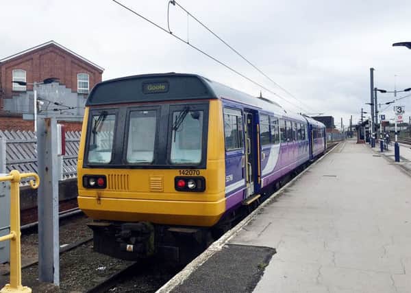 New uses are being sought for the North's Pacer trains.
