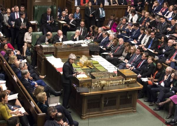 Are the close confines of the green benches in the House of Commons good for democracy?