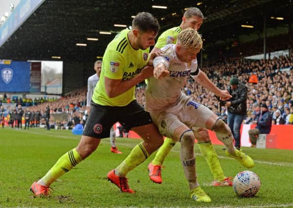 Sheffield United squeezed out Leeds United for the second automatic promotion spot to the Premier League. How did we grade their season, and that of all our clubs in 2018-19. (Picture: Bruce Rollinson)