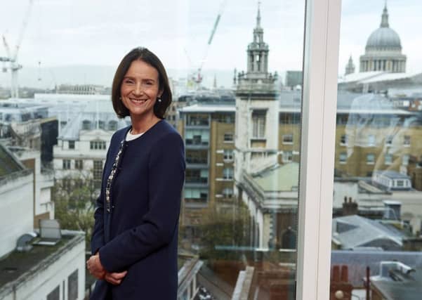 CBI director-general Carolyn Fairbairn.
