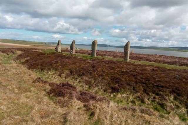 Orkney history: The 4,500-year-old Ring of Brodegar stone circle