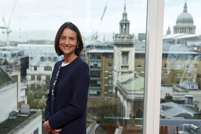 CBI director-general Carolyn Fairburn has urged Tory leadership hopefuls to back "brand Britain".