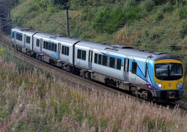 TransPennine Express operate services between York and Scarborough.