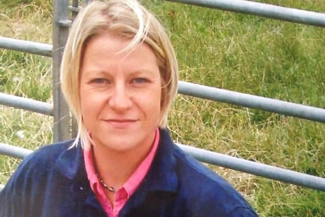Sarah Tomlinson is originally from North Yorkshire and has been a farm vet for 18 years. She is a member of the national TB eradication and advisory group.