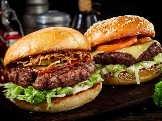 There are few better ways to indulge than with a juicy burger