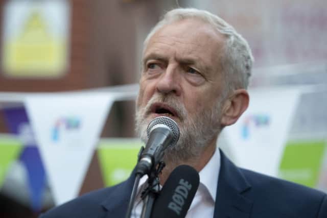 Labour leader Jeremy Corbyn is facing mounting criticism over his party's stance on Brexit - and handling of anti-Semitism allegations.