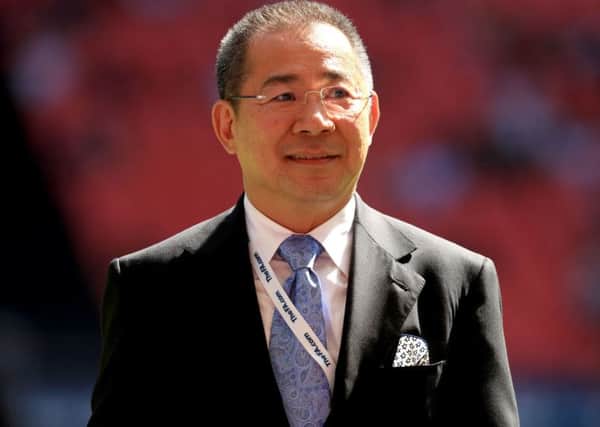 Bangkok, owned by Leicester City's late chairman Vichai Srivaddhanaprabha, runs in today's Epsom Derby.