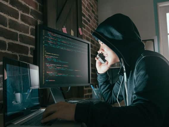 One in four phishing reports made to national fraud and cyber crime reporting centre, Action Fraud, between April 2018 and March 2019 were about fraudulent phone calls. Picture: PR IMAGE FACTORY.