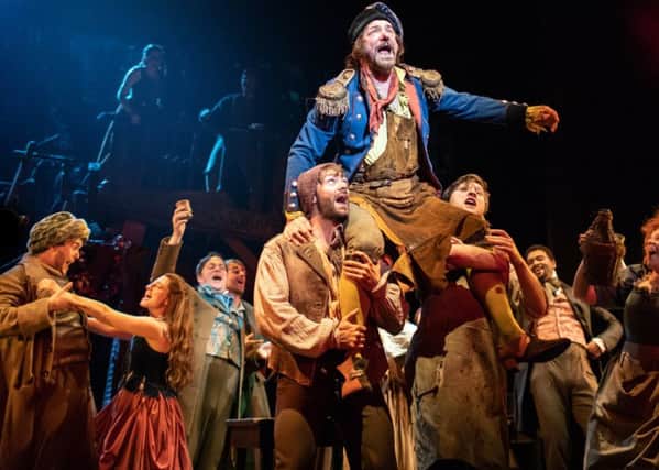 Les Miserables will be coming to Bradford Alhambra, its only Yorkshire date on the tour. (Picture: Helen Maybanks).