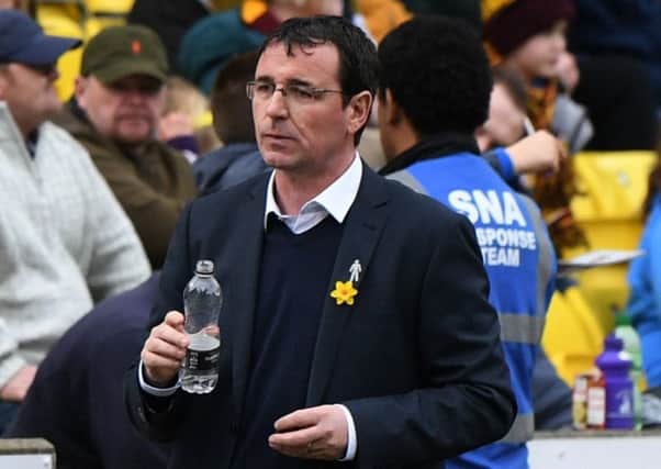 Bradford manager Gary Bowyer has continued his recruitment (Picture: Jonathan Gawthorpe)
