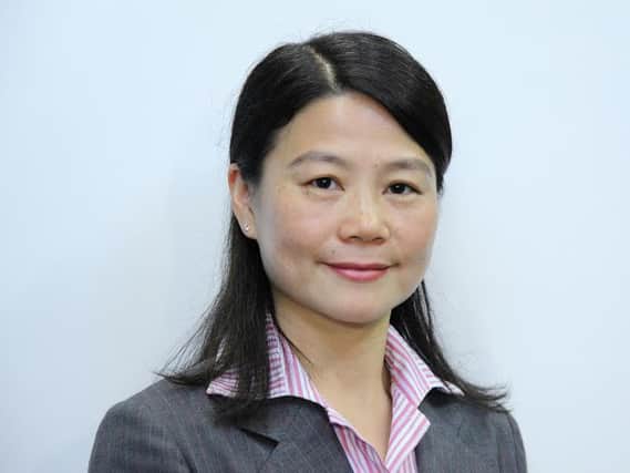 Penny Ning Pan, director, Product Management, FTSE Russell